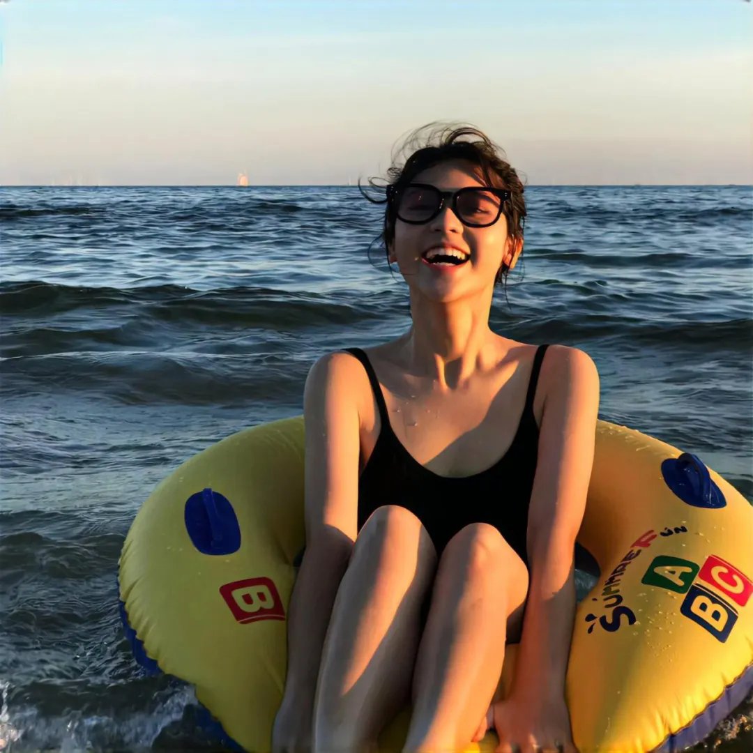 全面进化海报